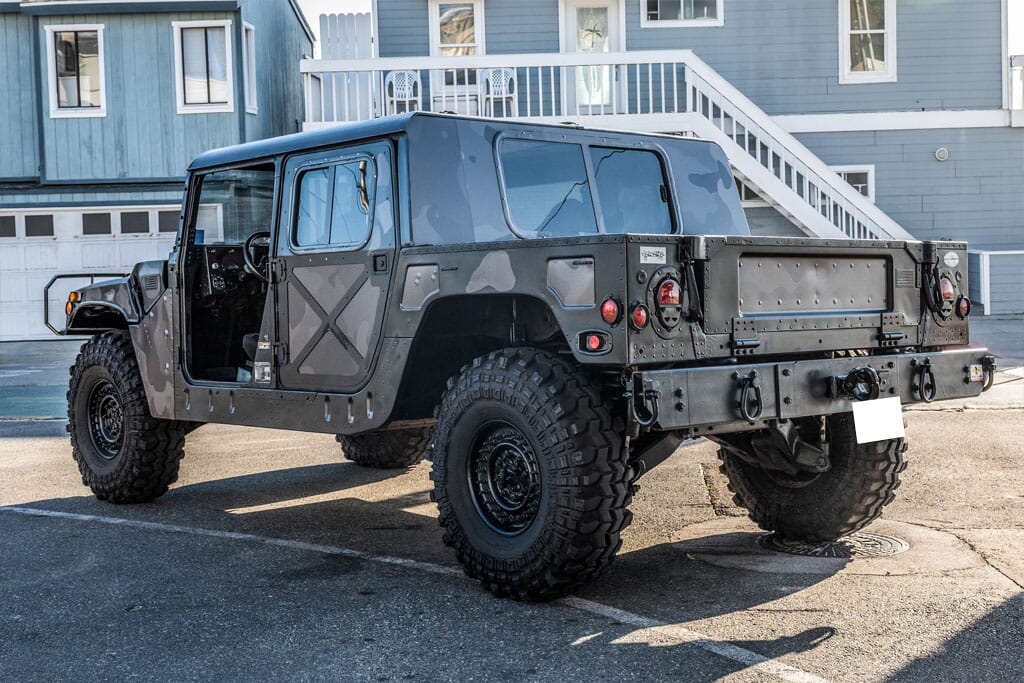 1995 AM General Hummer H1 for sale